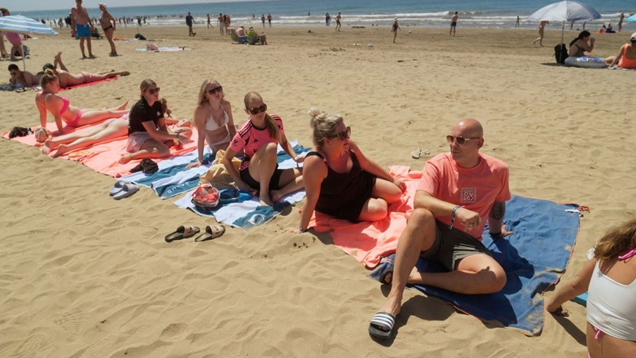 Grote Gezinnen, Grote Vakanties - Season 1 Episode 6 : Episode 6