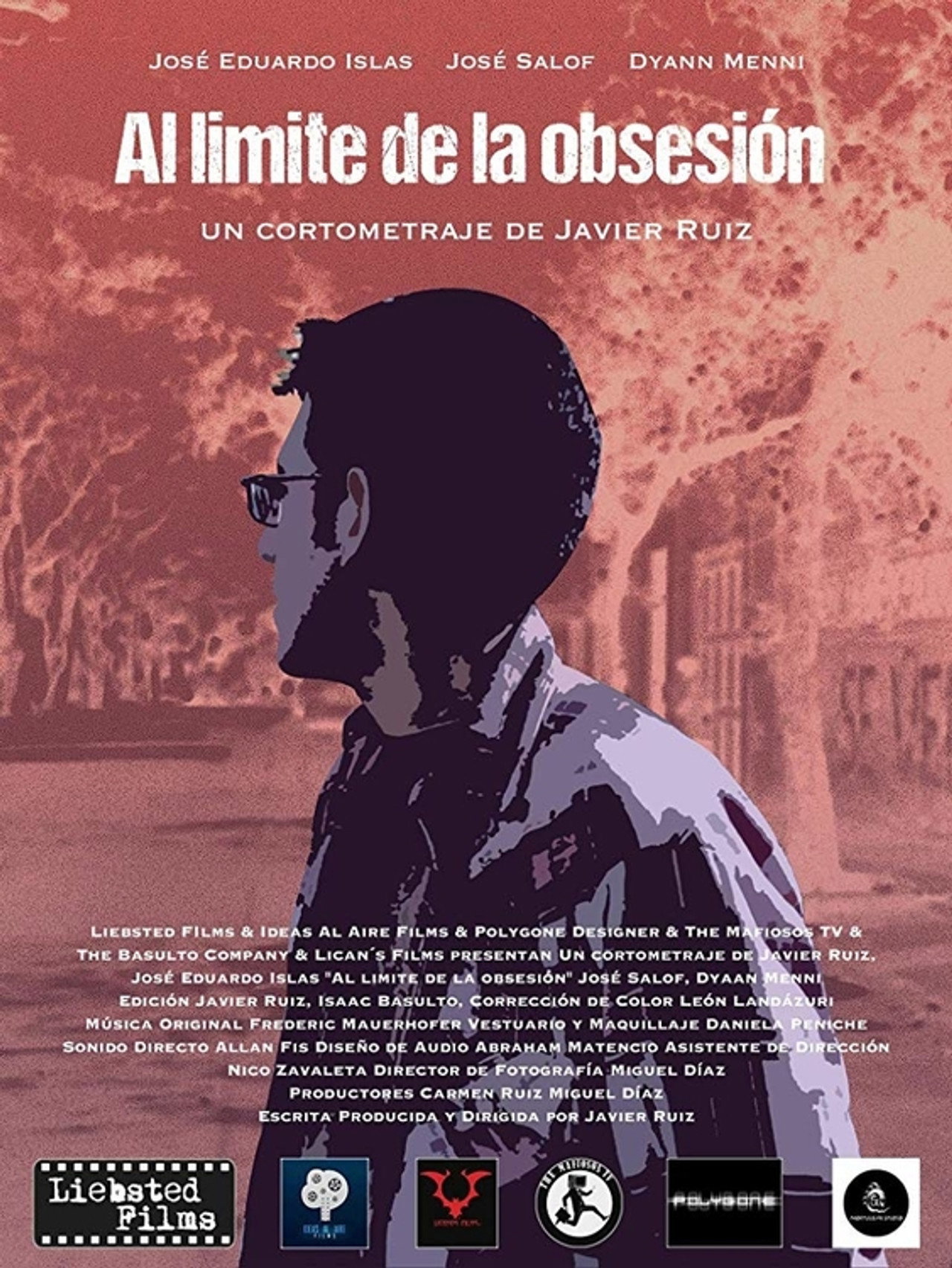 Al limite de la obsesión filmaffisch