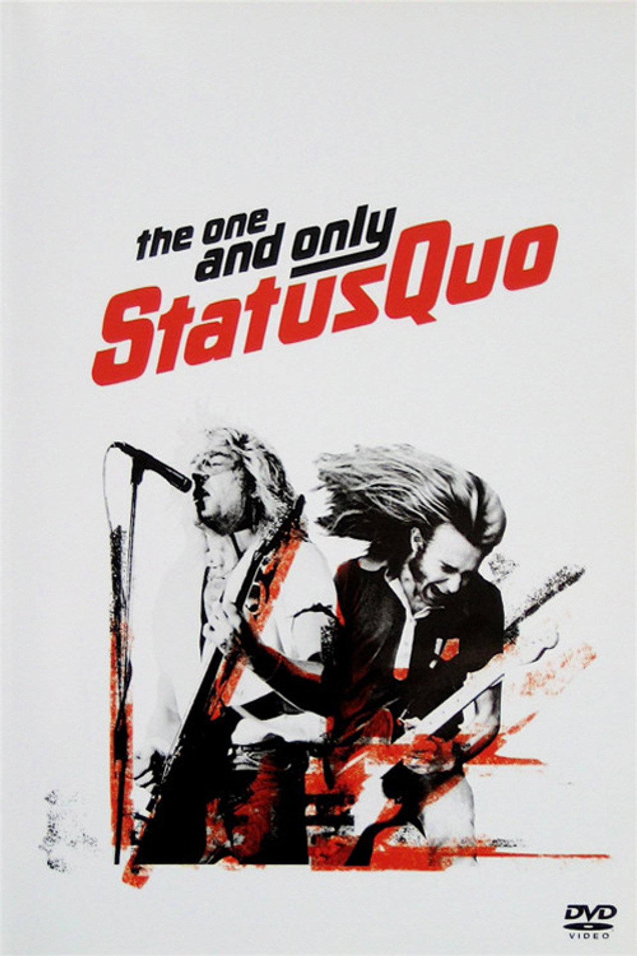 Status Quo ‎– The One And Only Backdrop