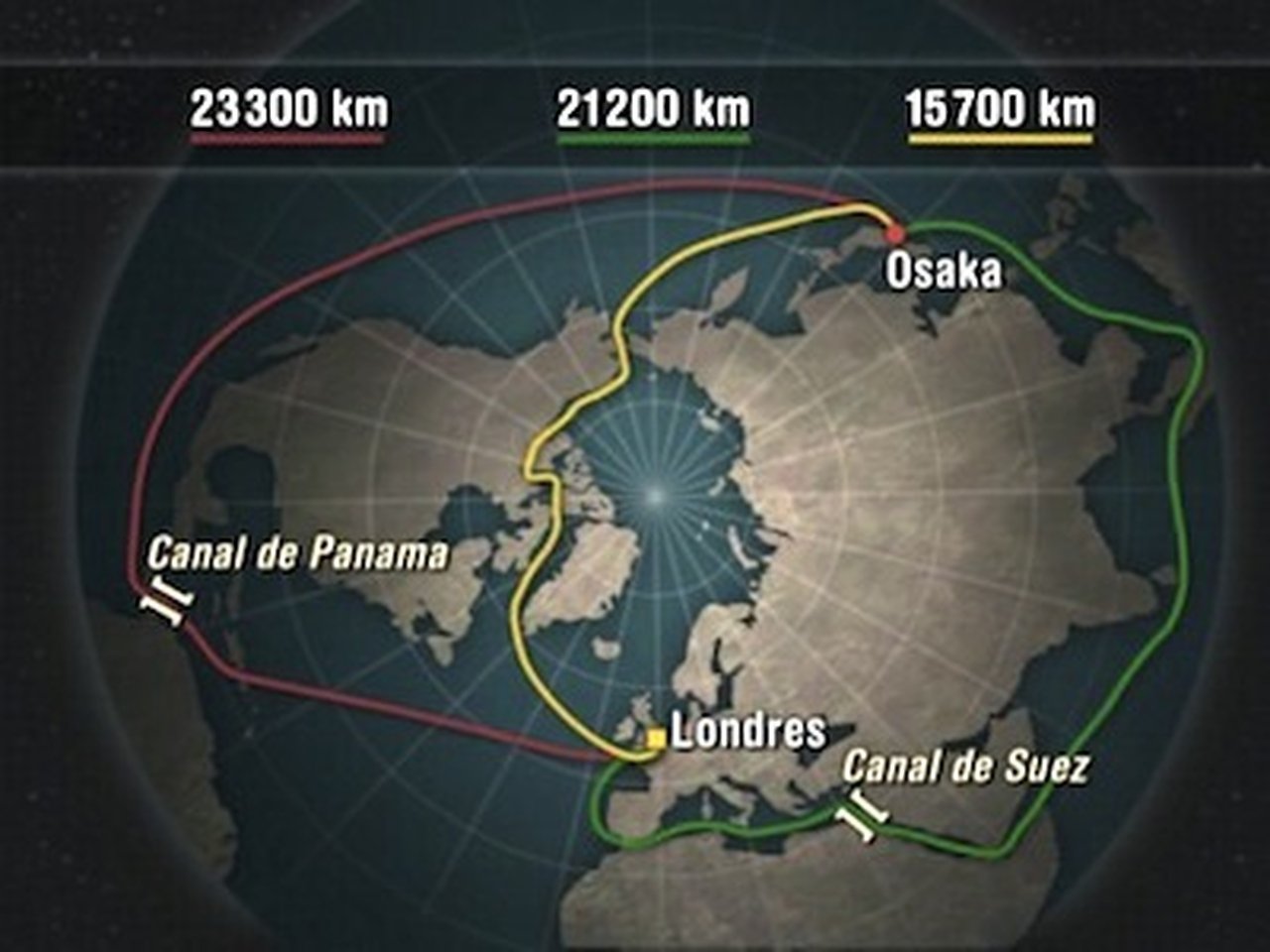 Mapping the World - Season 15 Episode 12 : Episode 12