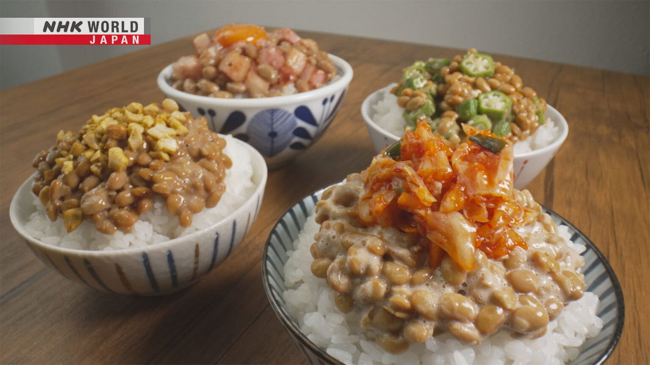 Natto: The Authentic Umami of Fermented Soybeans