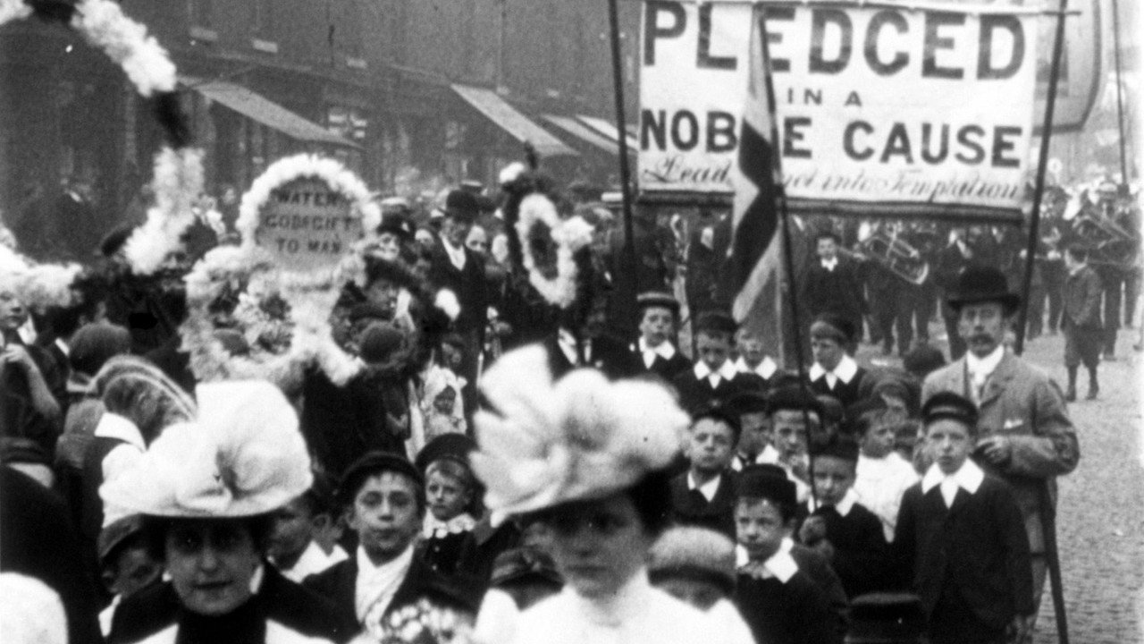 Electric Edwardians — The Films Of Mitchell And Kenyon