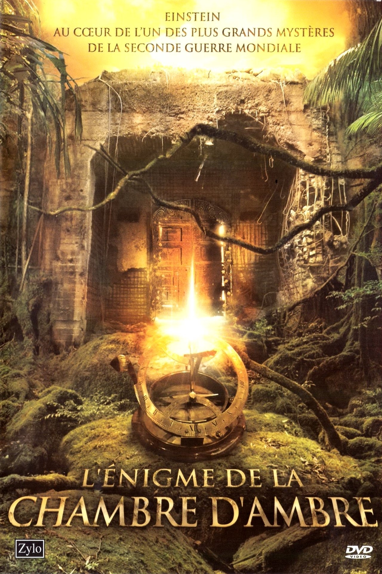 L'Énigme de la chambre d'ambre poster