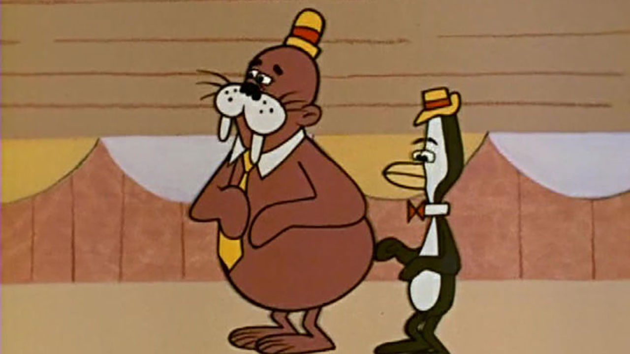 Tennessee Tuxedo and His Tales — Épisode 24