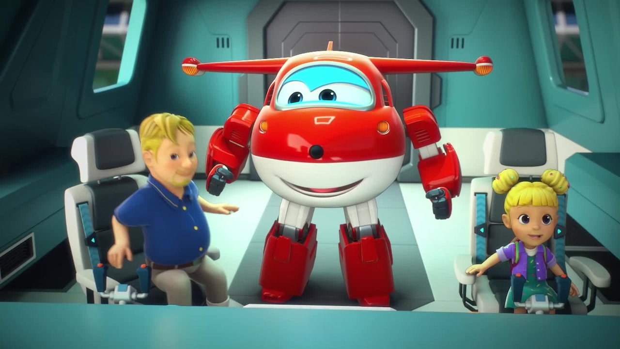 Super Wings - Season 6 Episode 38 : Episode 38