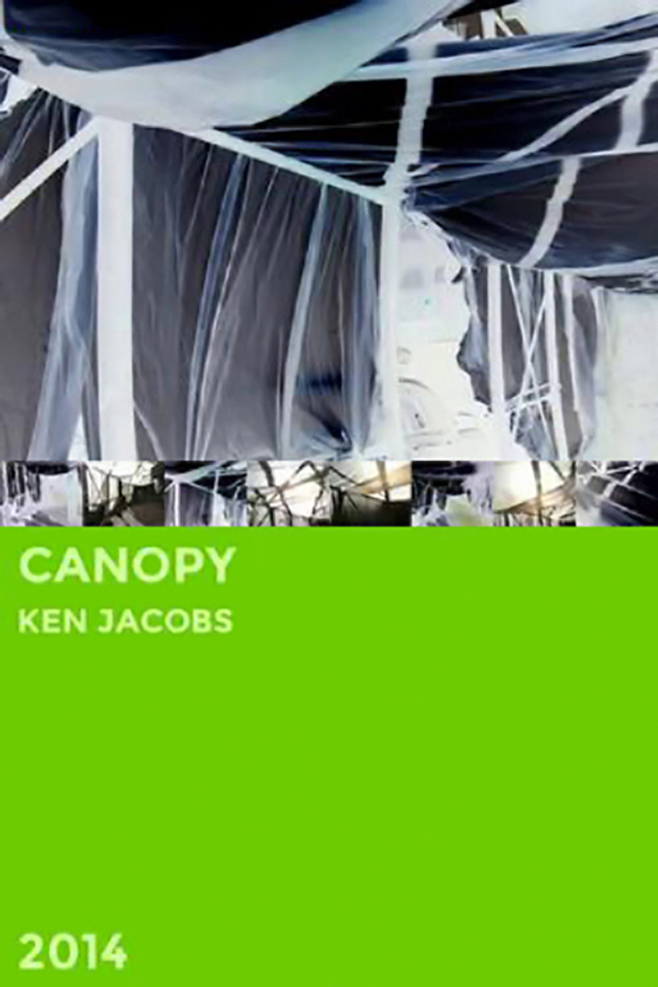 Canopy filmaffisch
