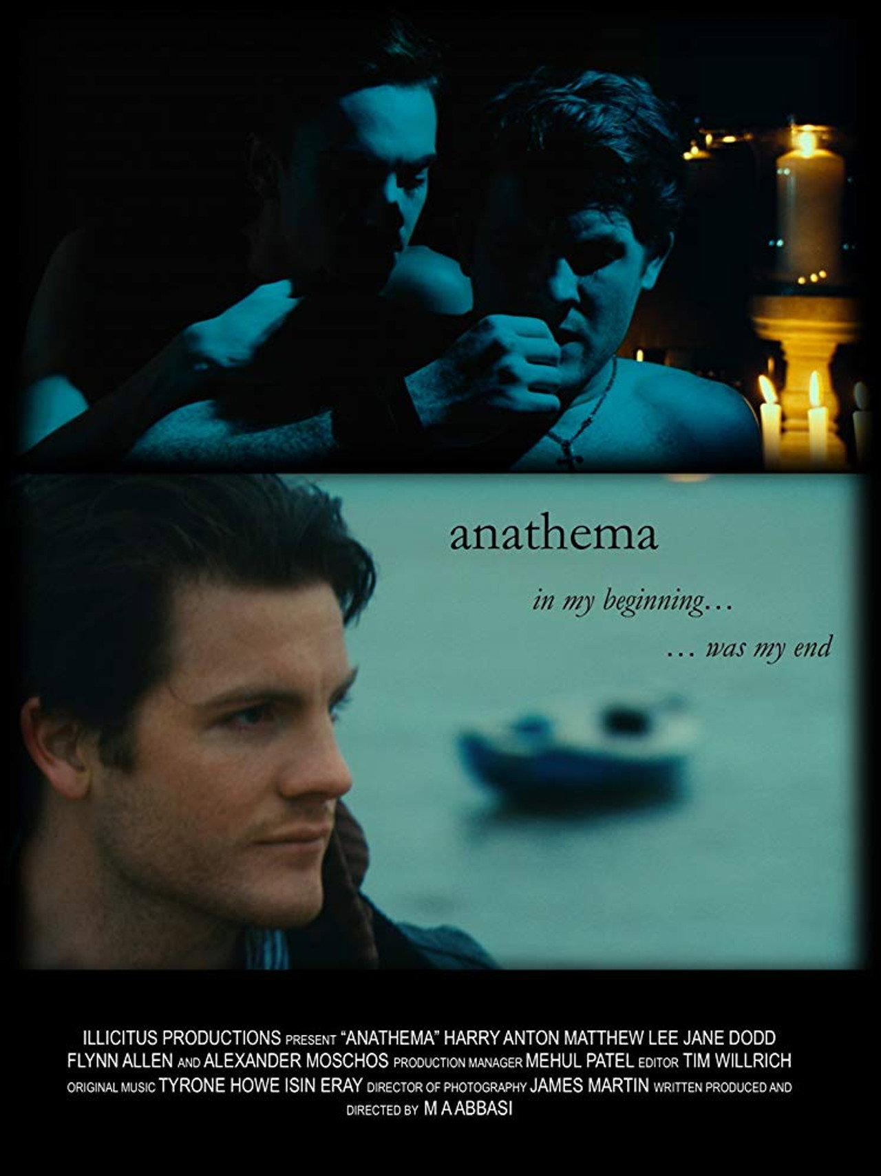 Anathema filmaffisch