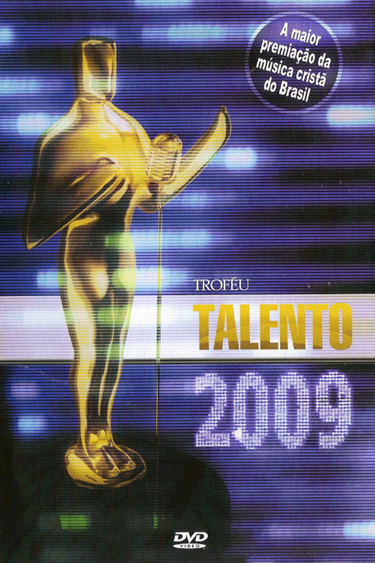 Troféu Talento 2009 Backdrop