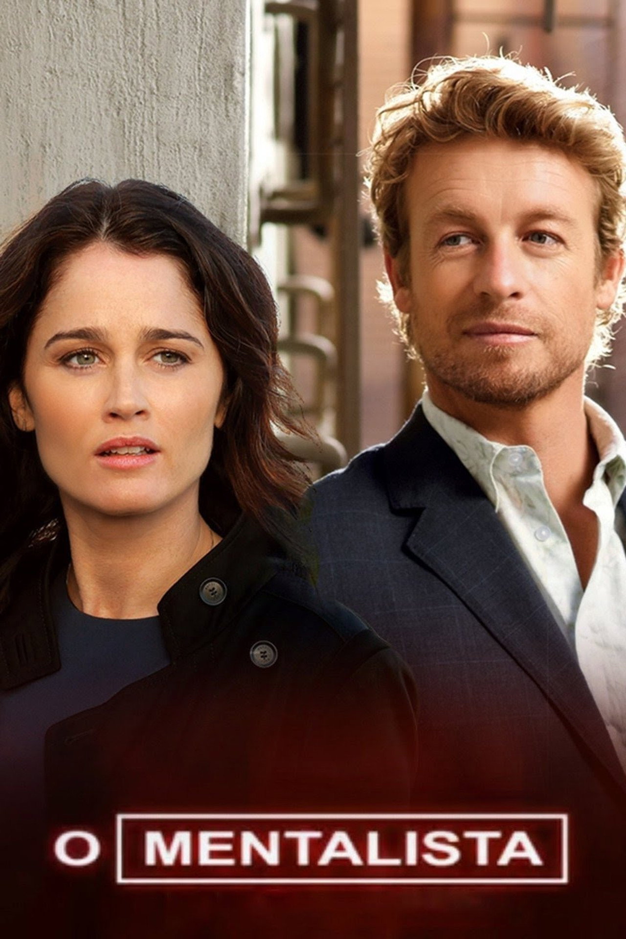 Imagem de: O Mentalista 1ª a 7ª Temporada Torrent
