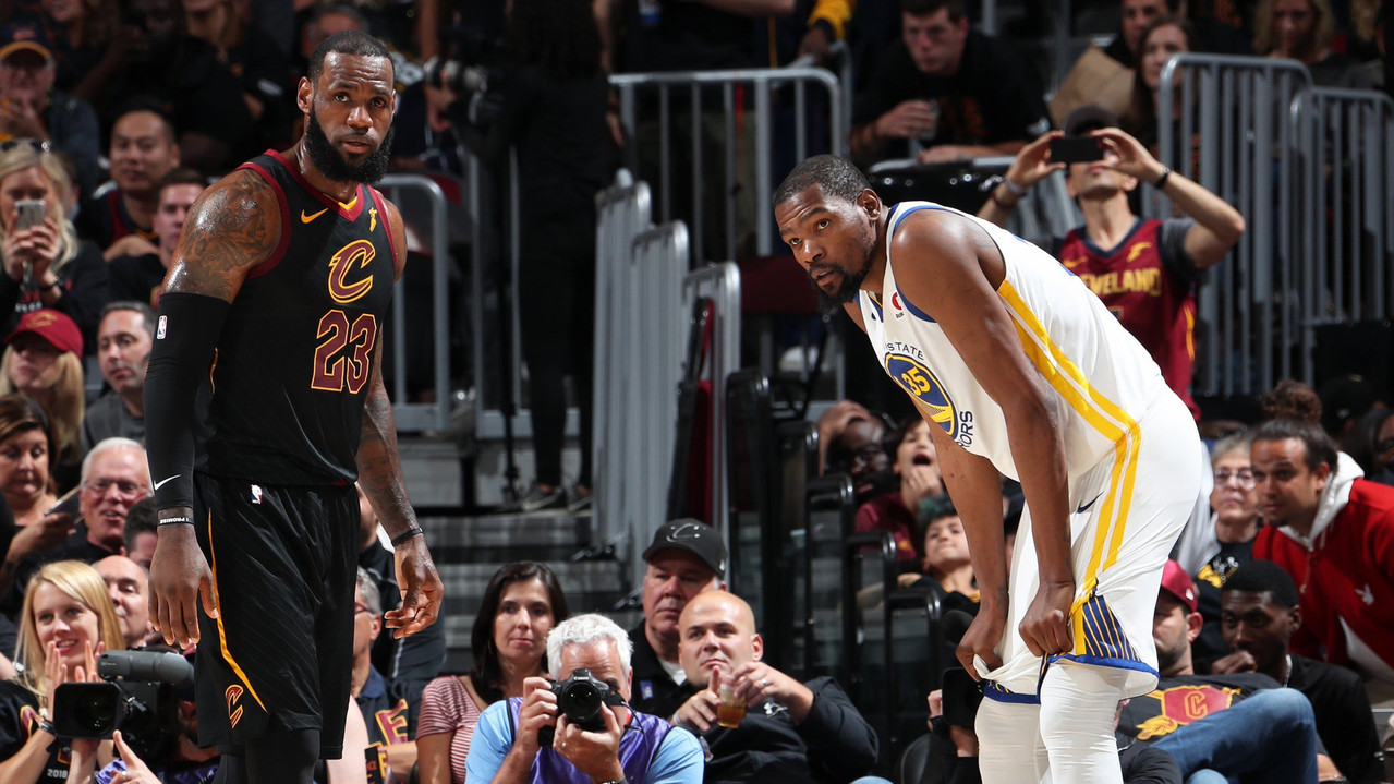 金州勇士夺冠之路 — Épisode 1