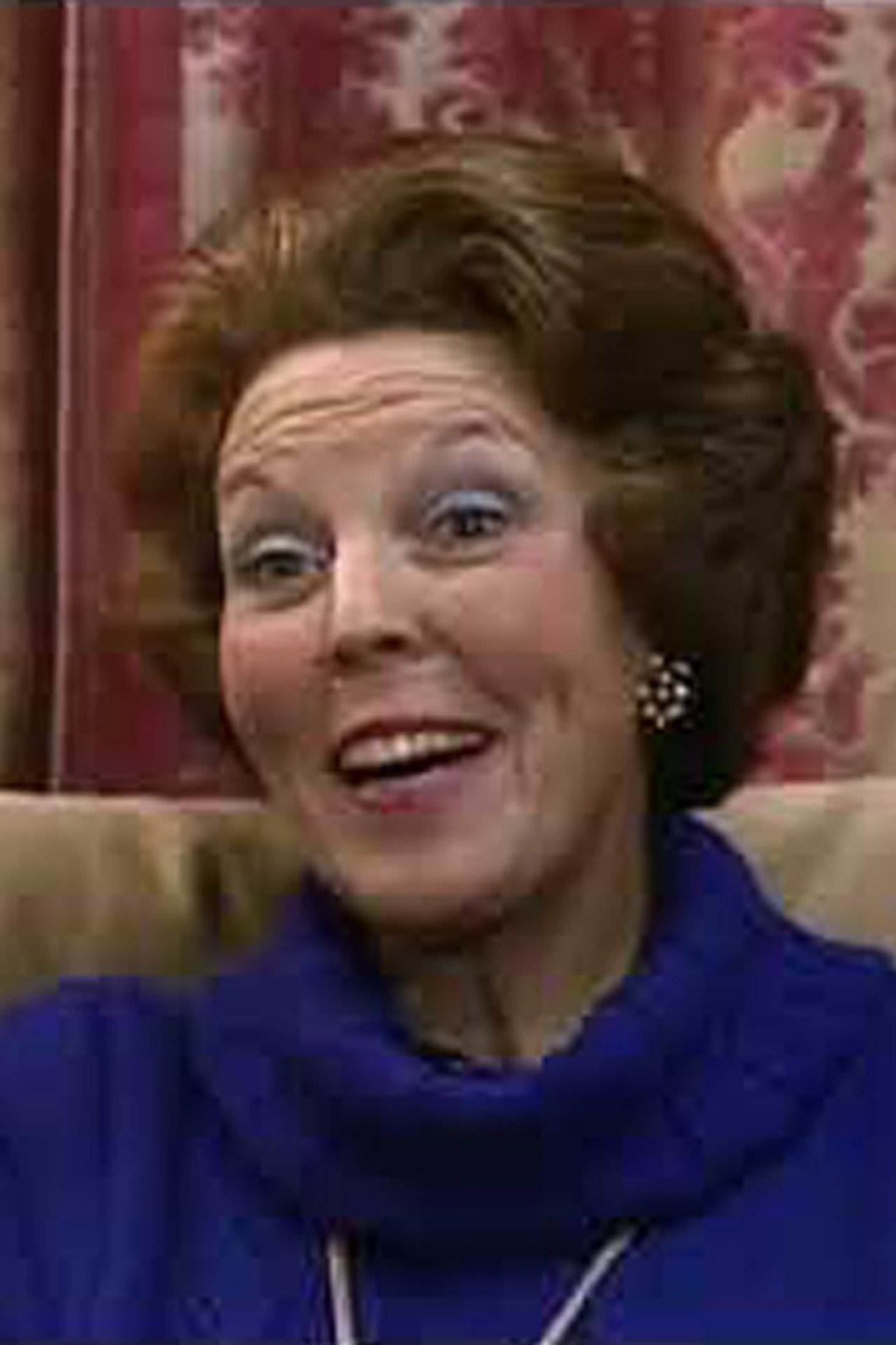 Beatrix, koningin Backdrop