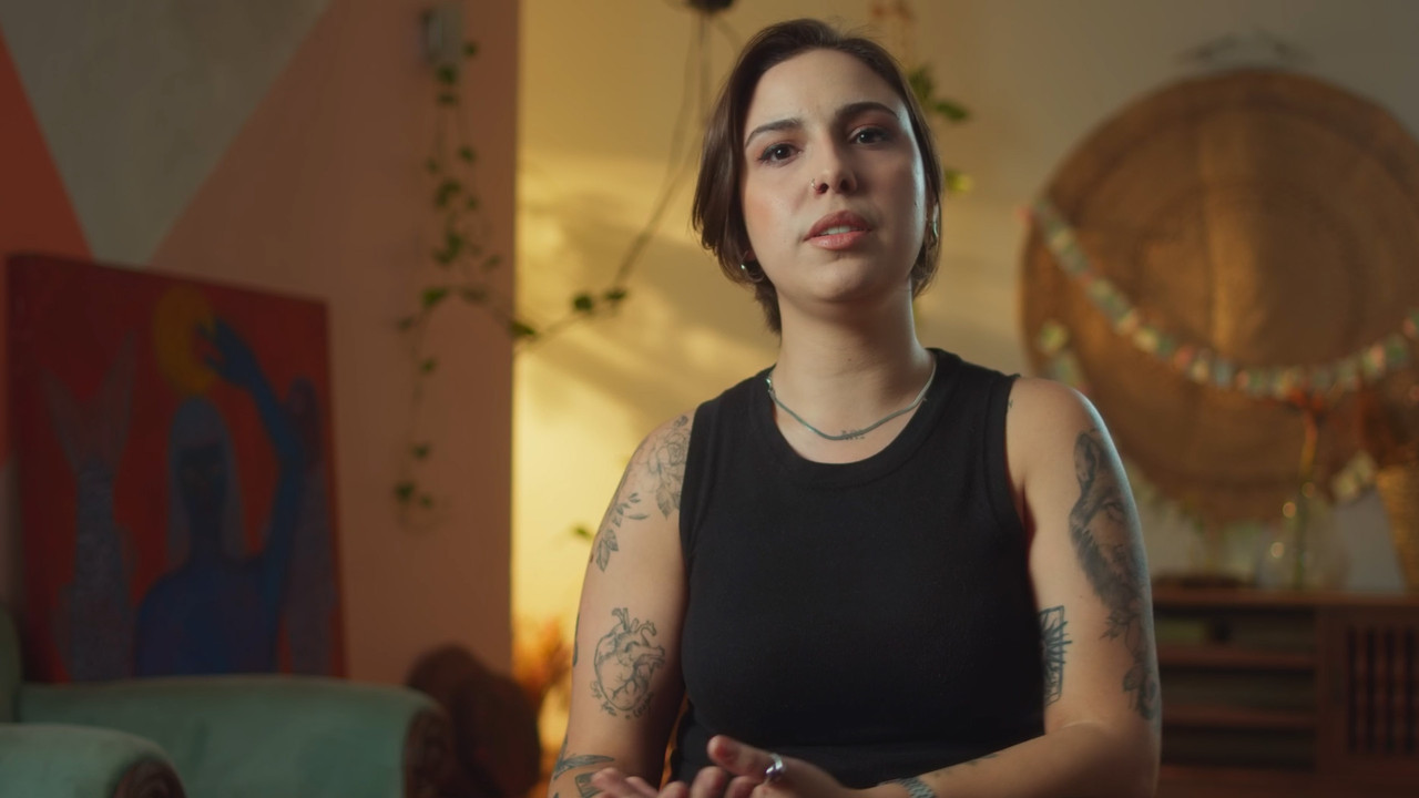 My Father, My Tormentor