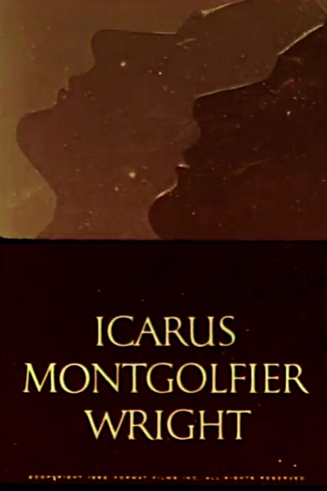 Icarus Montgolfier Wright Backdrop