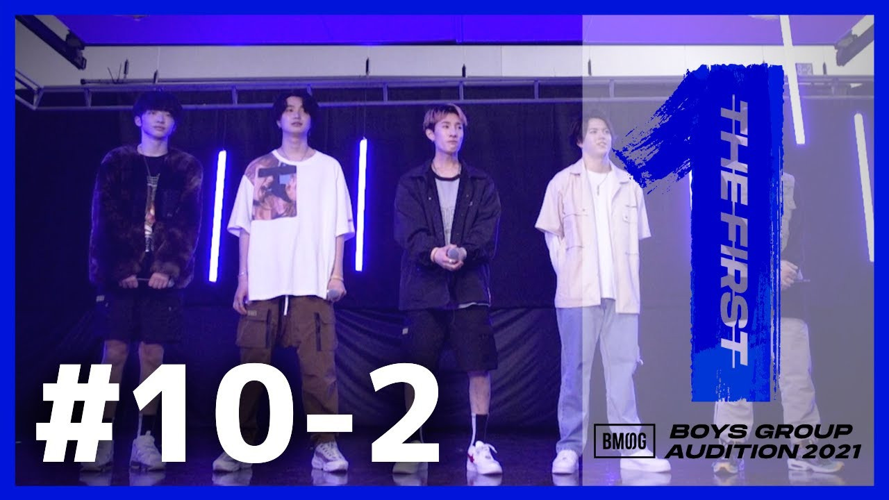 THE FIRST -BMSG Audition 2021- — Épisode 20