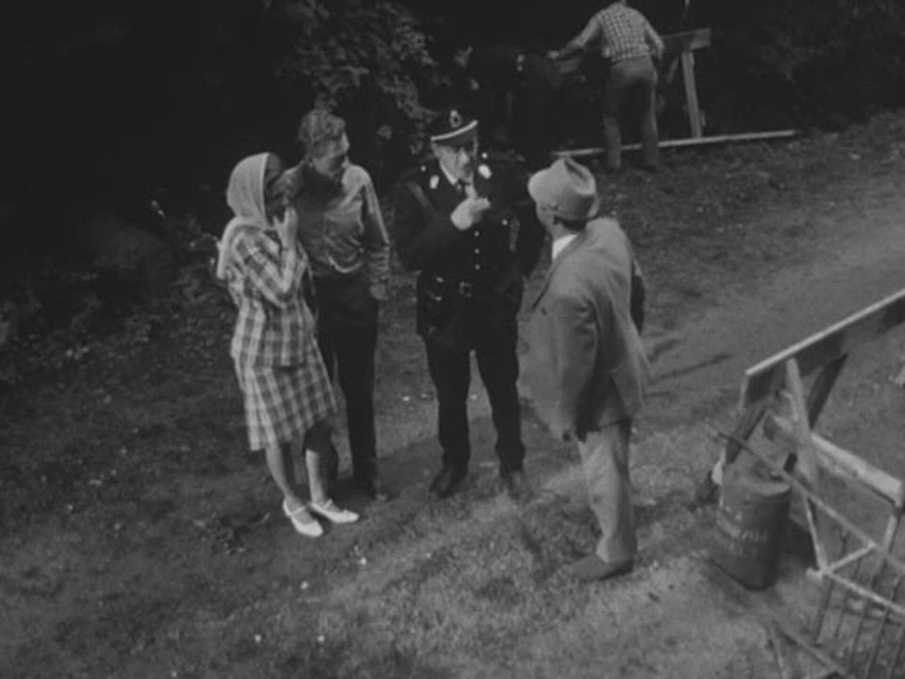 Axel Nort — Épisode 16