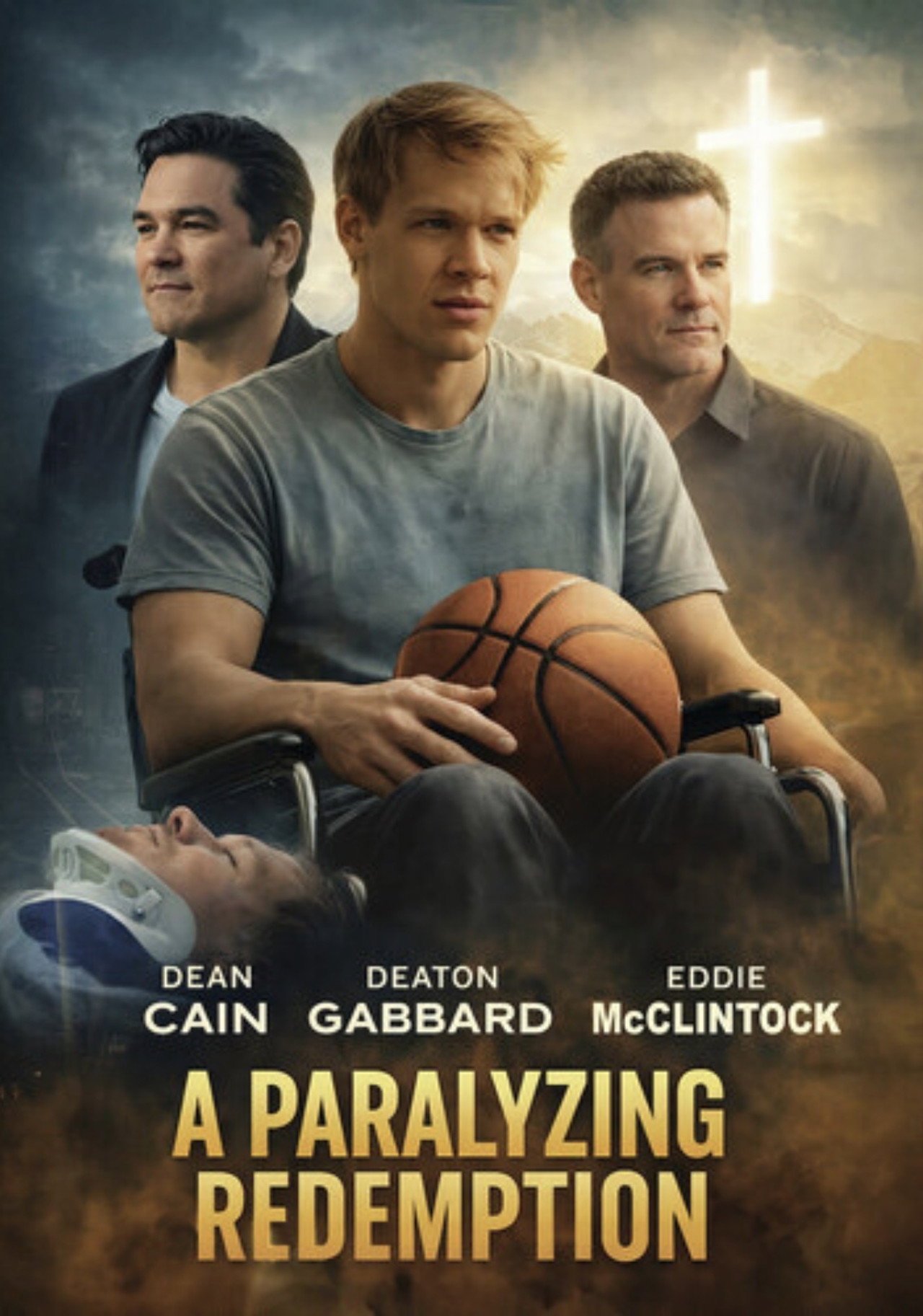 A Paralyzing Redemption filmaffisch
