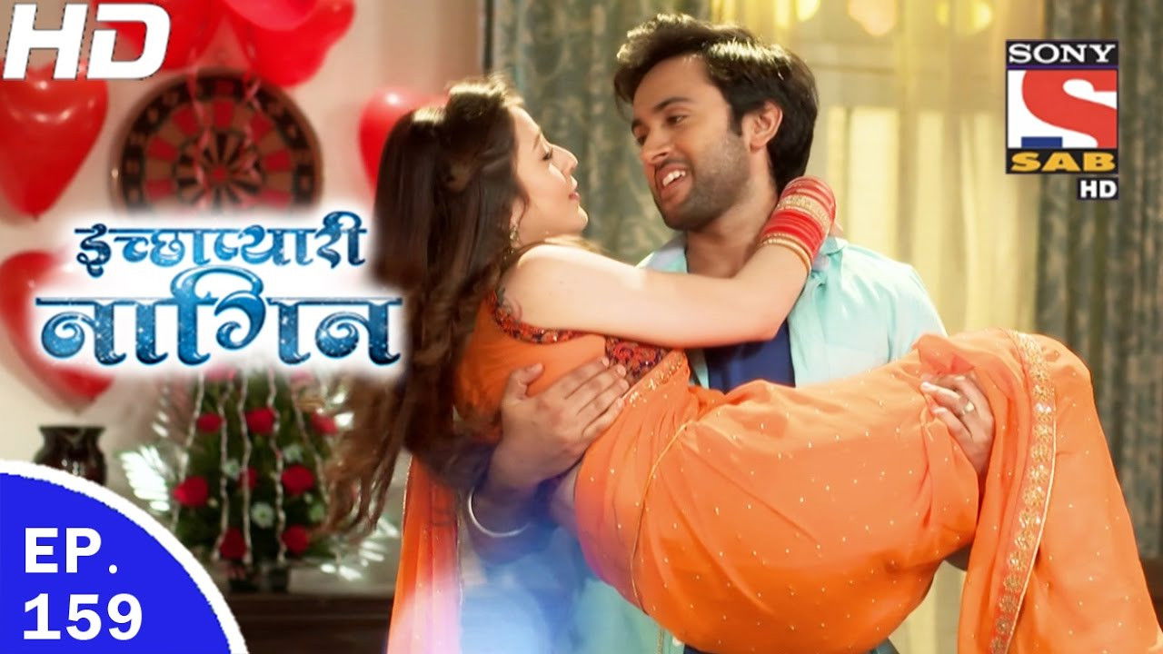 इच्छाप्यारी नागिन — Épisode 159