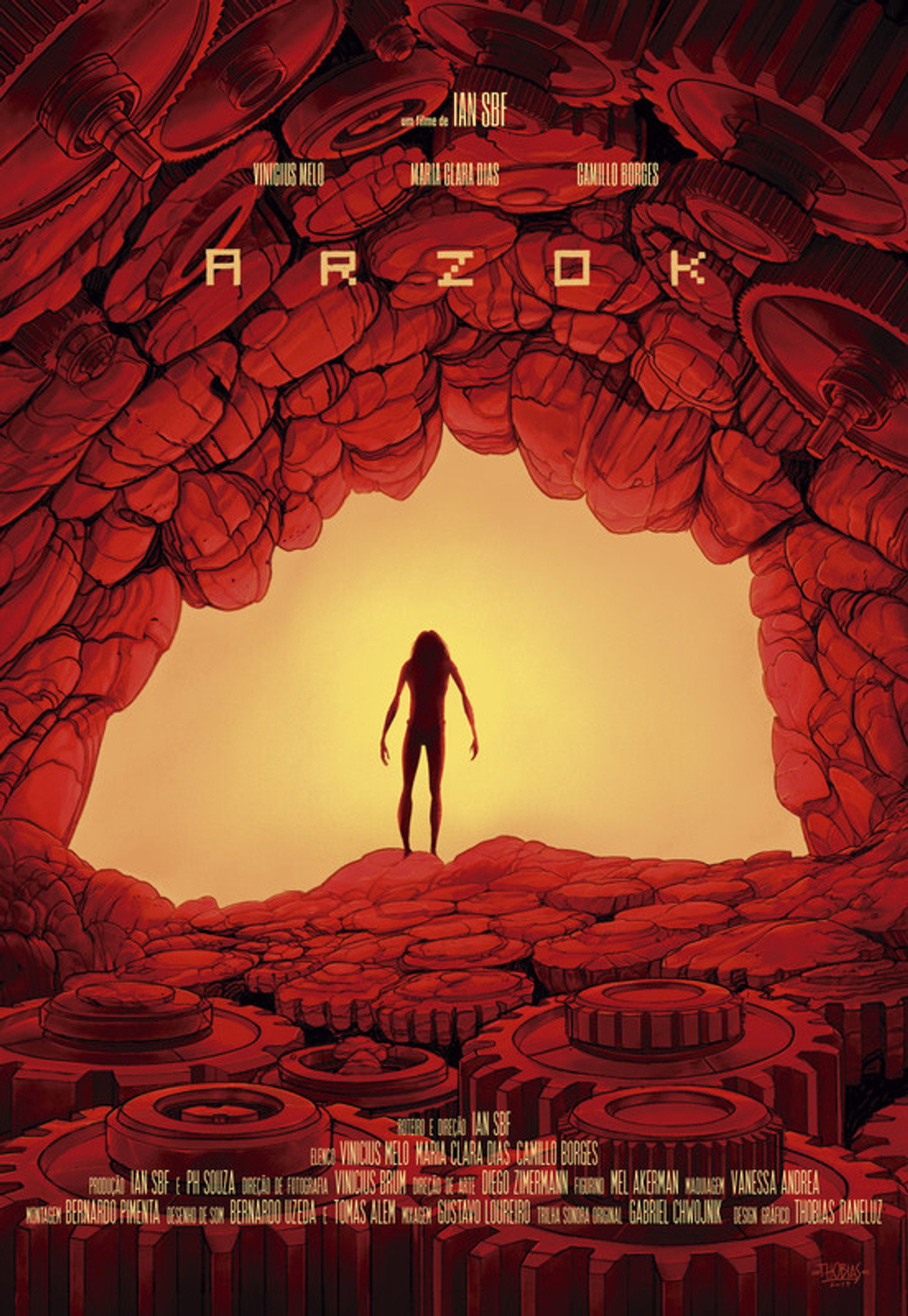 Arzok filmaffisch