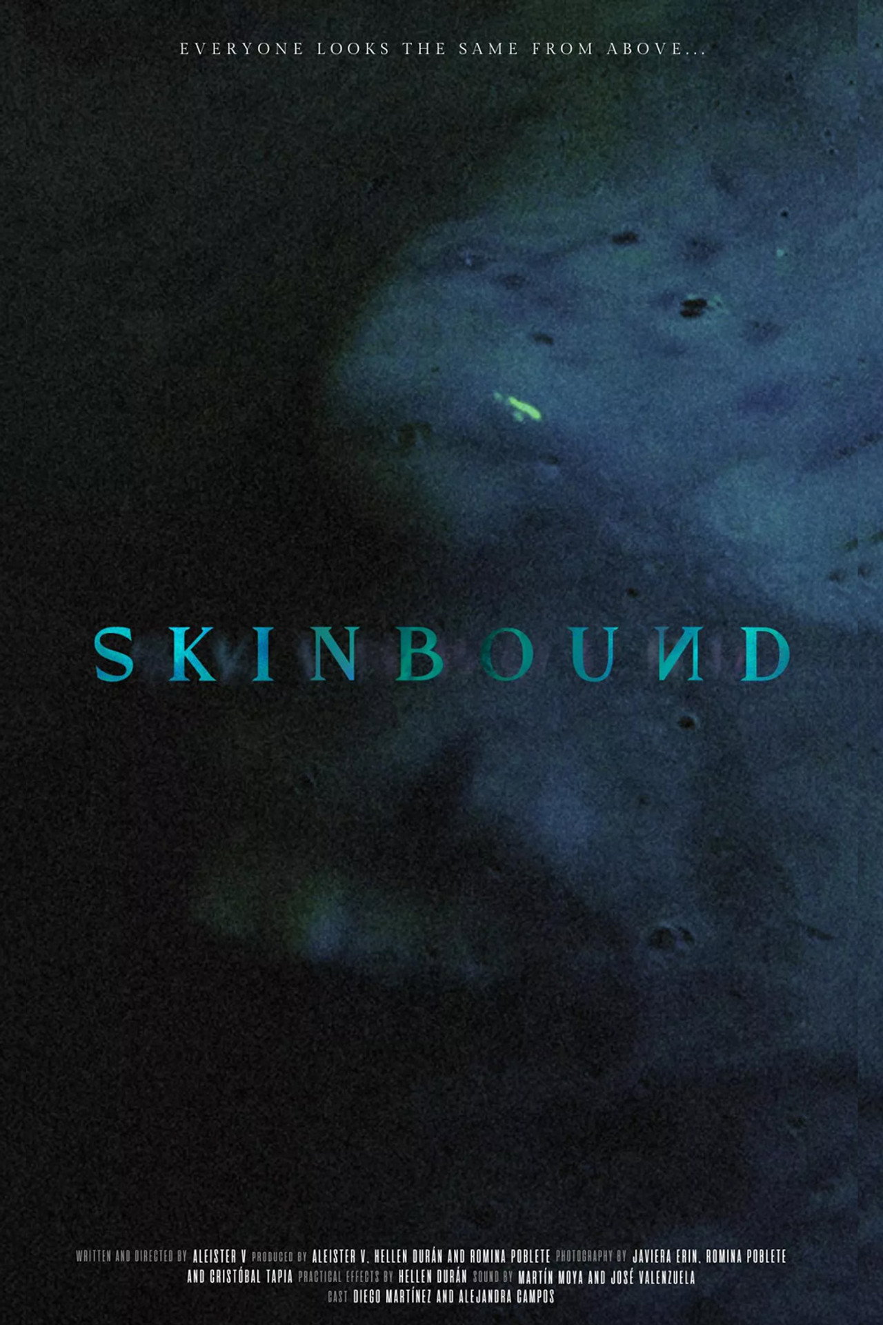Skinbound Backdrop