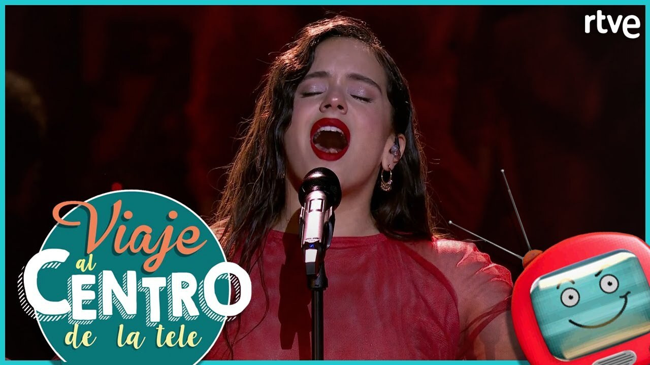 Viaje al centro de la tele — Épisode 5