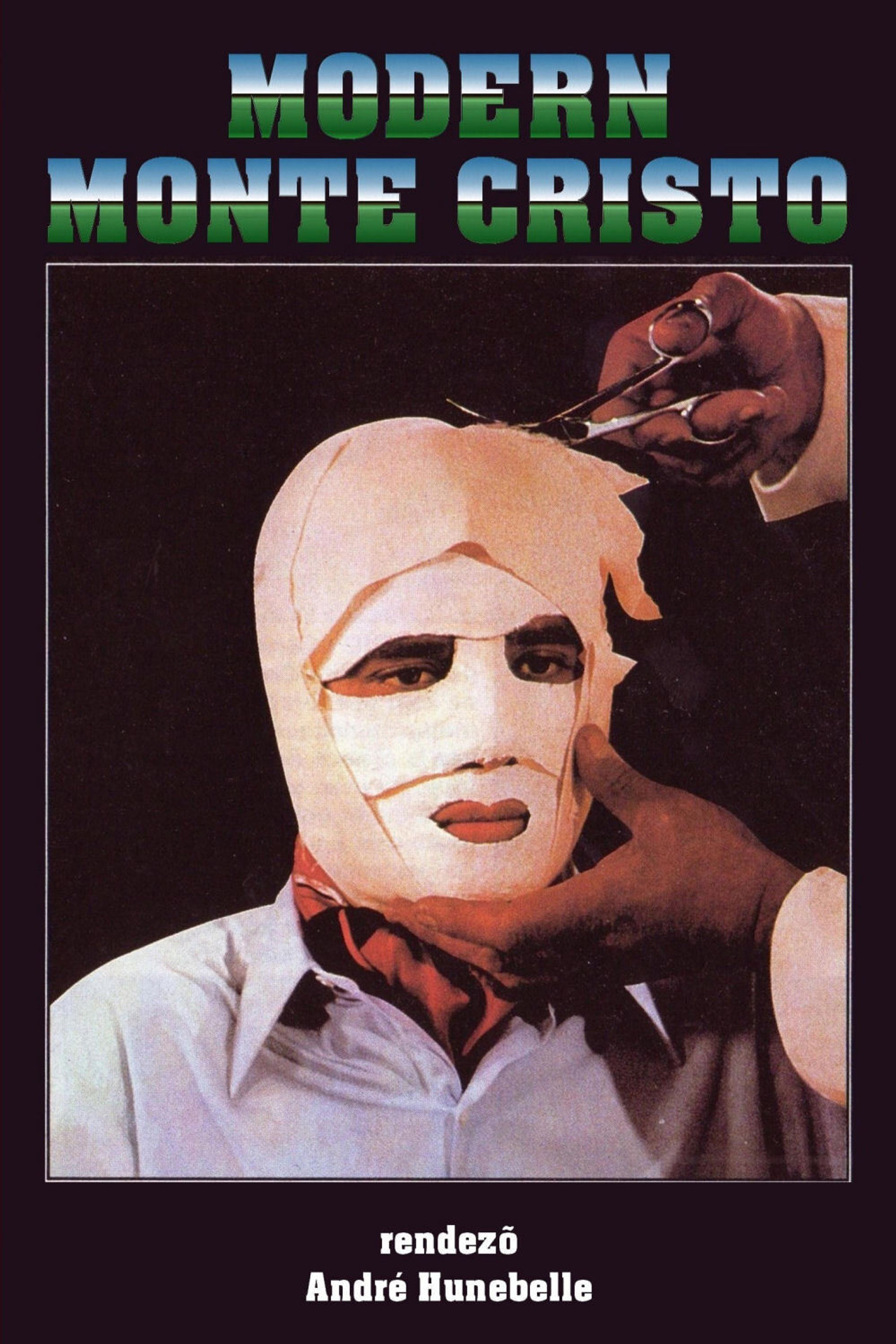Modern Monte Cristo – plakát 3