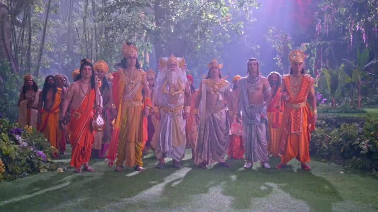 Shiv Shakti - Tap Tyaag Tandav — Épisode 49