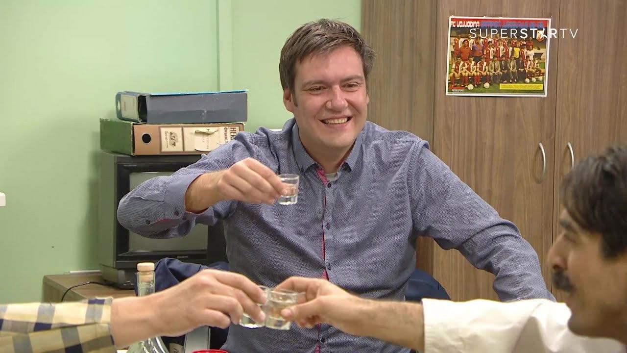 Državni posao - Season 10 Episode 57 : 1692 Šljiva ili dudara