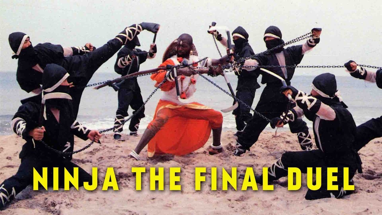 Ninja the Final Duel