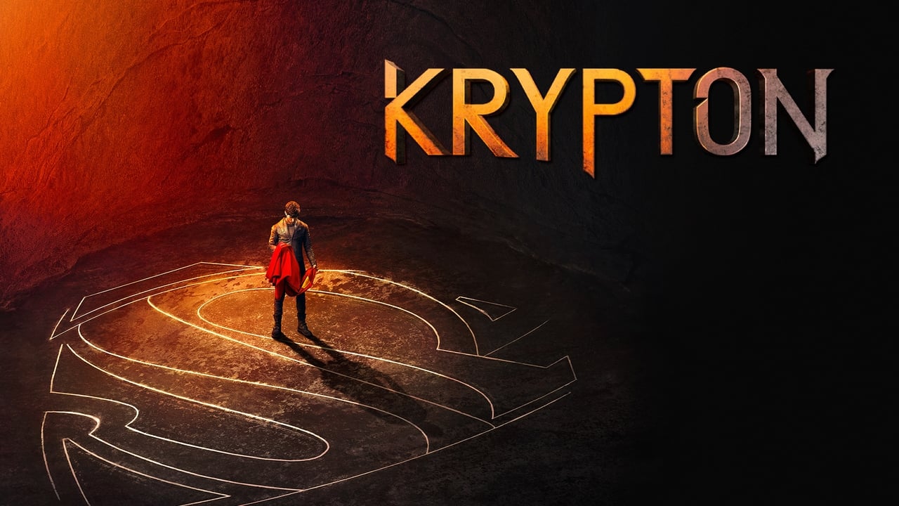Krypton background