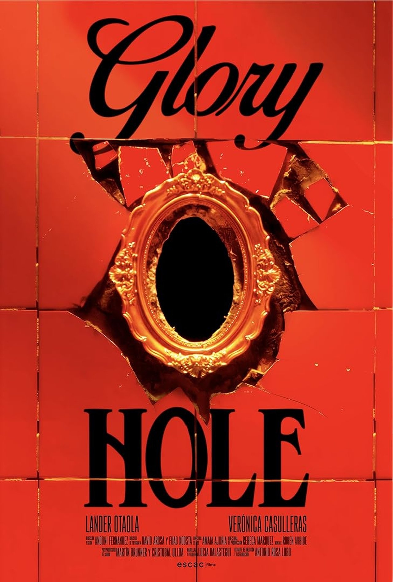 Glory Hole 2025