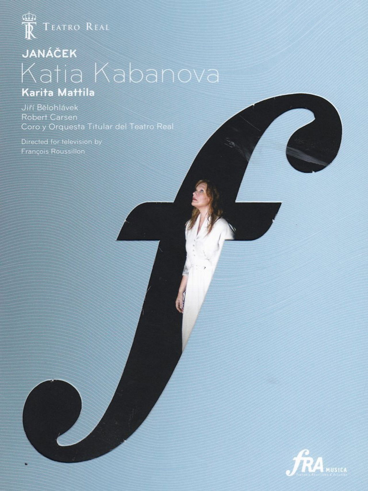 Katia Kabanova Backdrop