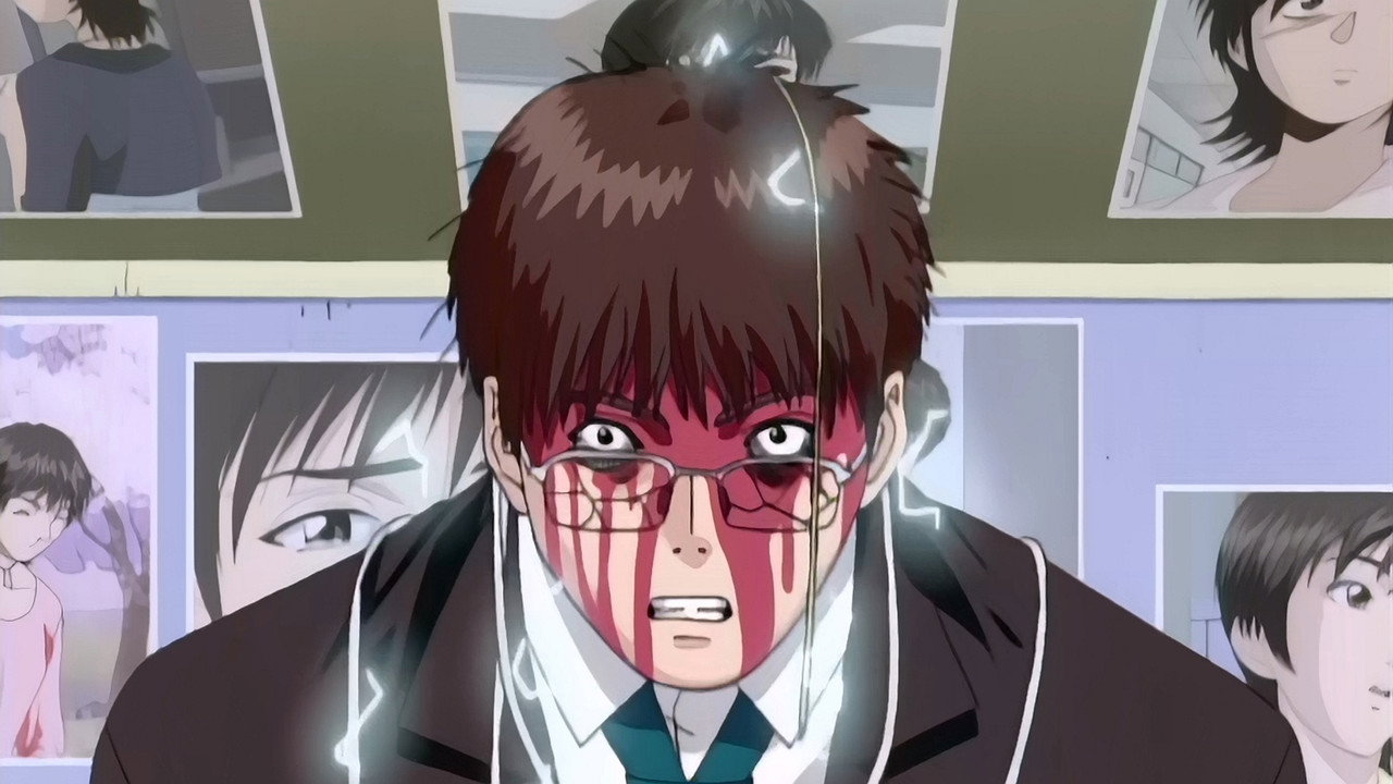 Great Teacher Onizuka backdrop