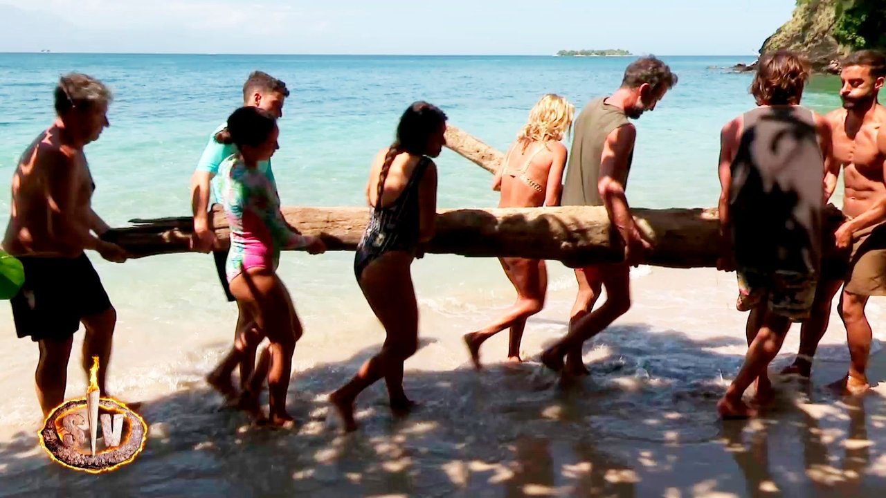 Supervivientes - Season 18 Episode 23 : Resumen Diario #13