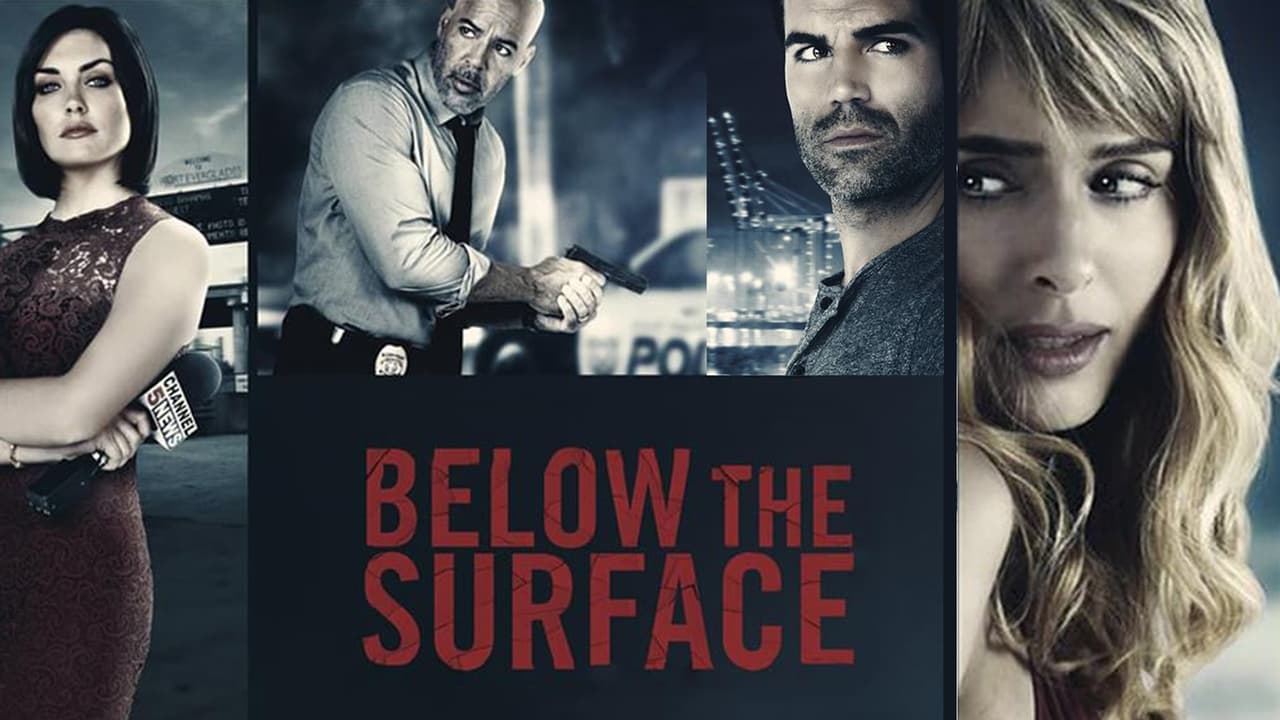 Cast and Crew of Below the Surface