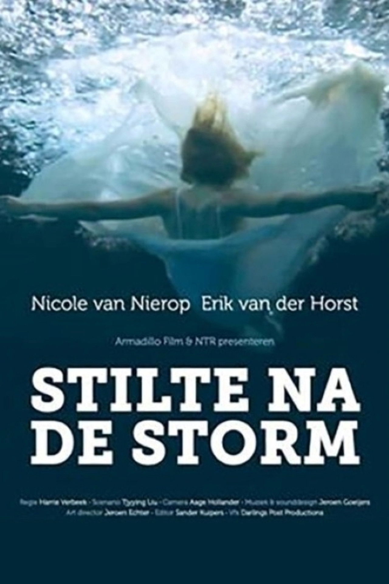 Stilte na de storm Backdrop