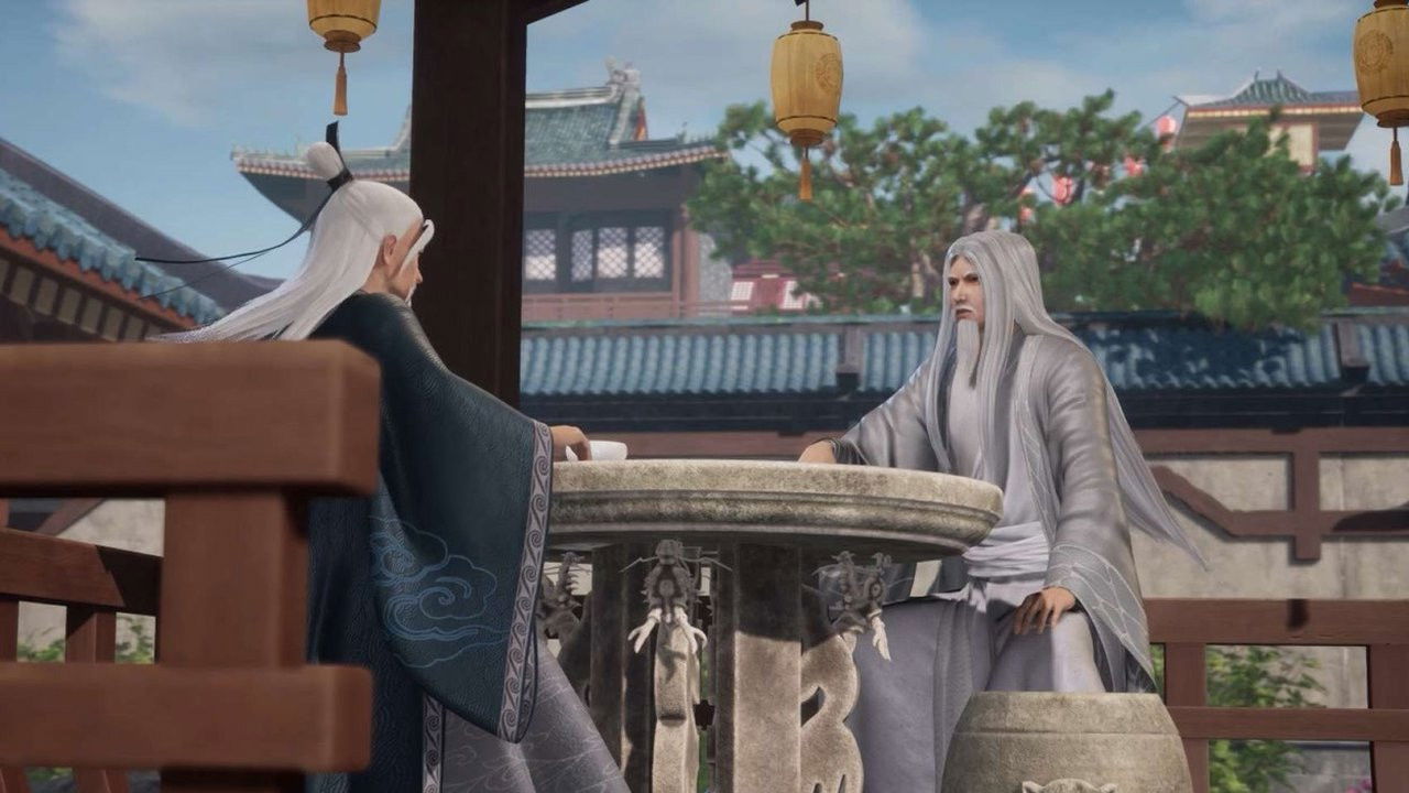 星武神诀 — Épisode 35