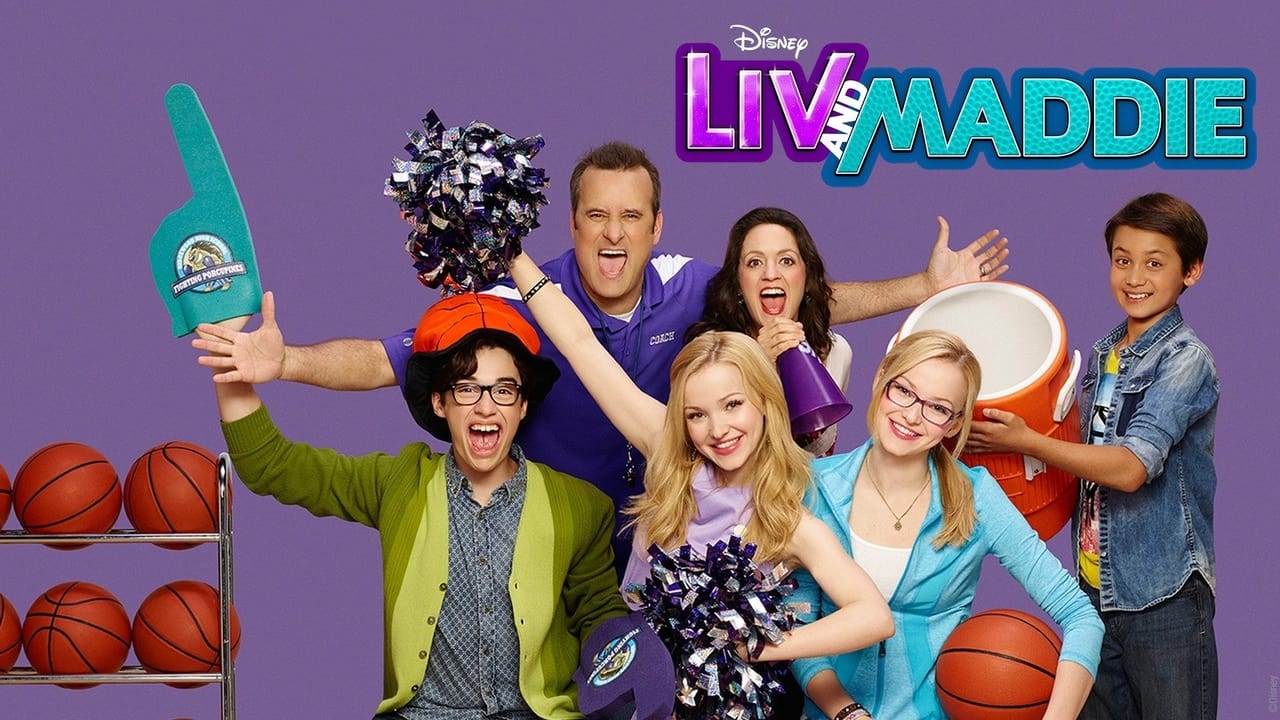 Liv and Maddie - Cali Style