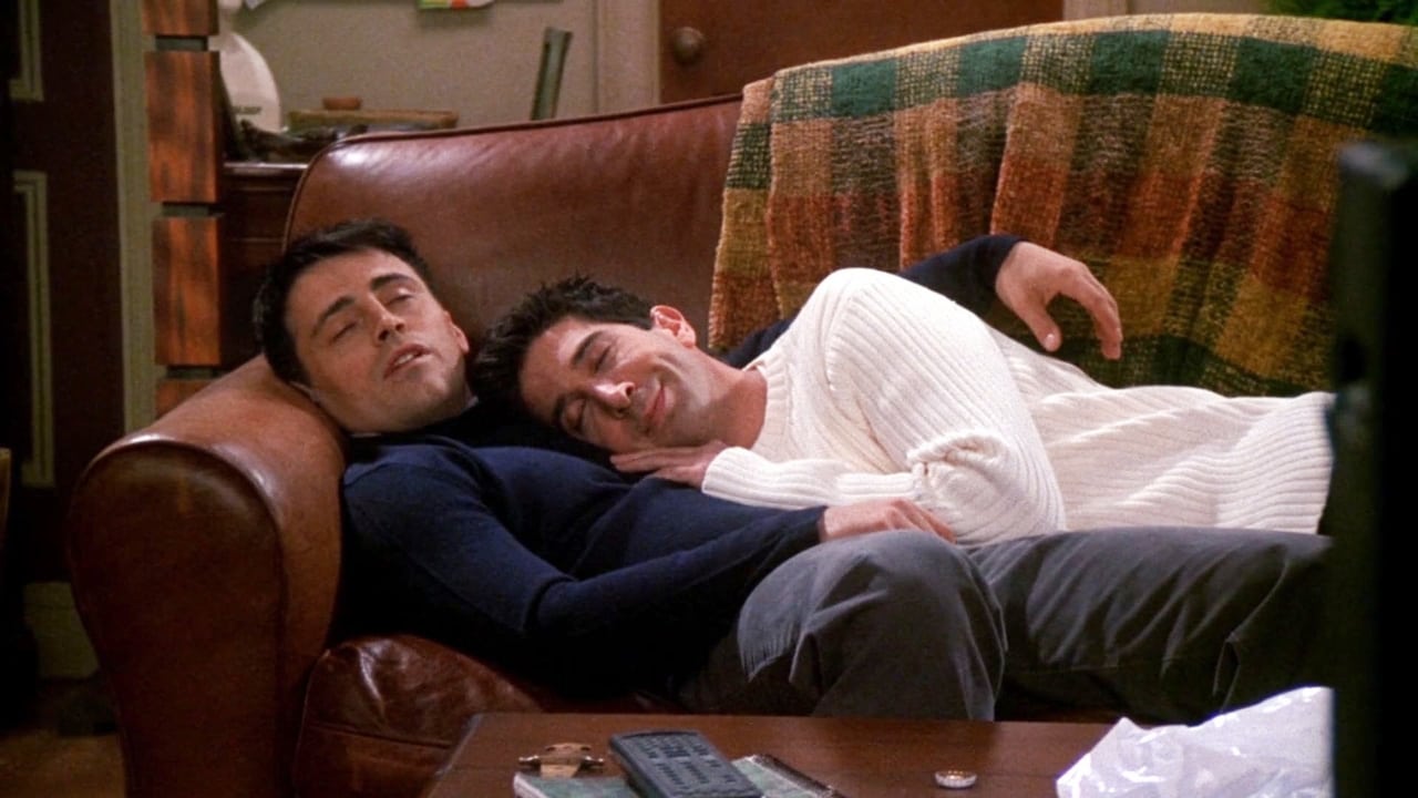 Friends - Season 7 Episode 6 : The One with the Nap Partners