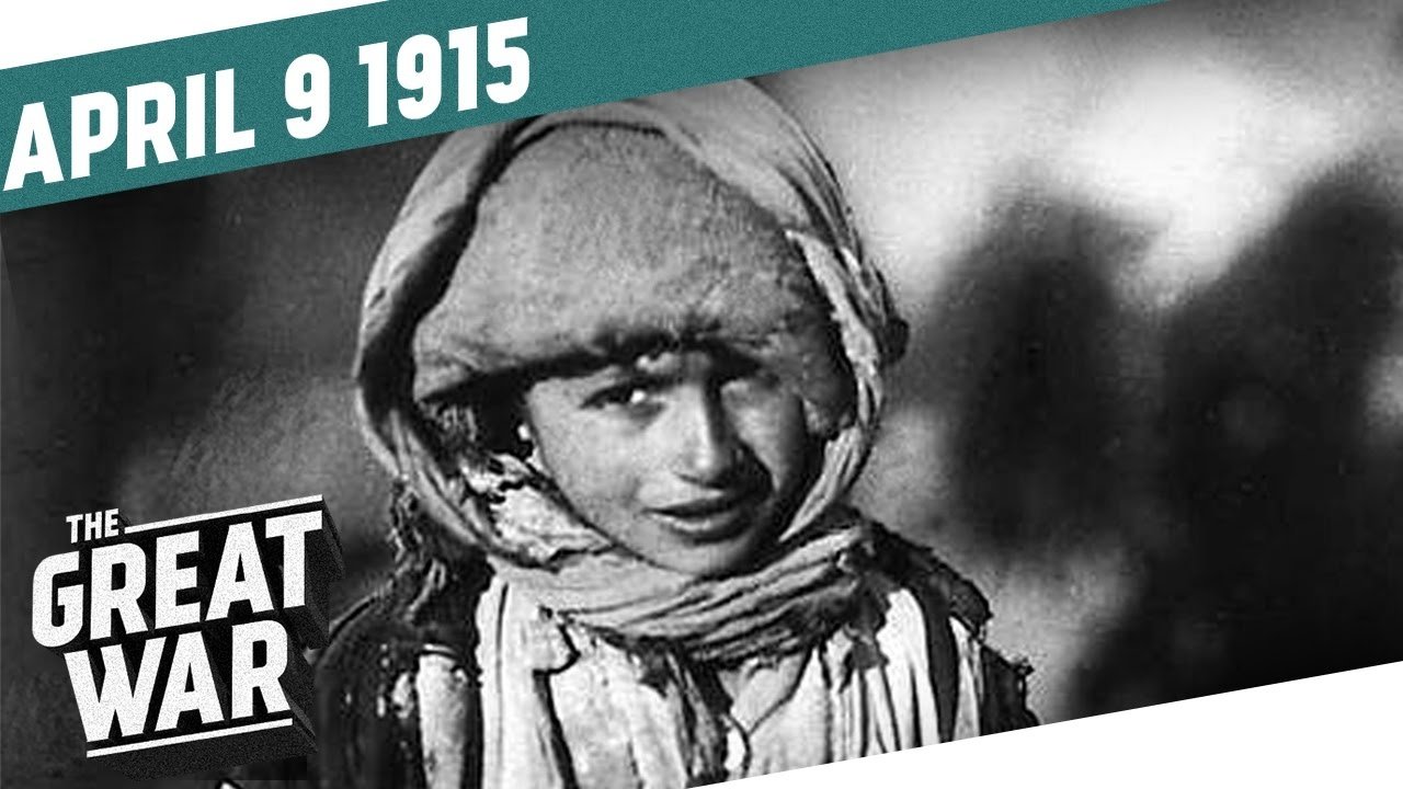 The Great War - Season 2 Episode 15 : The Armenian Genocide - Week 37