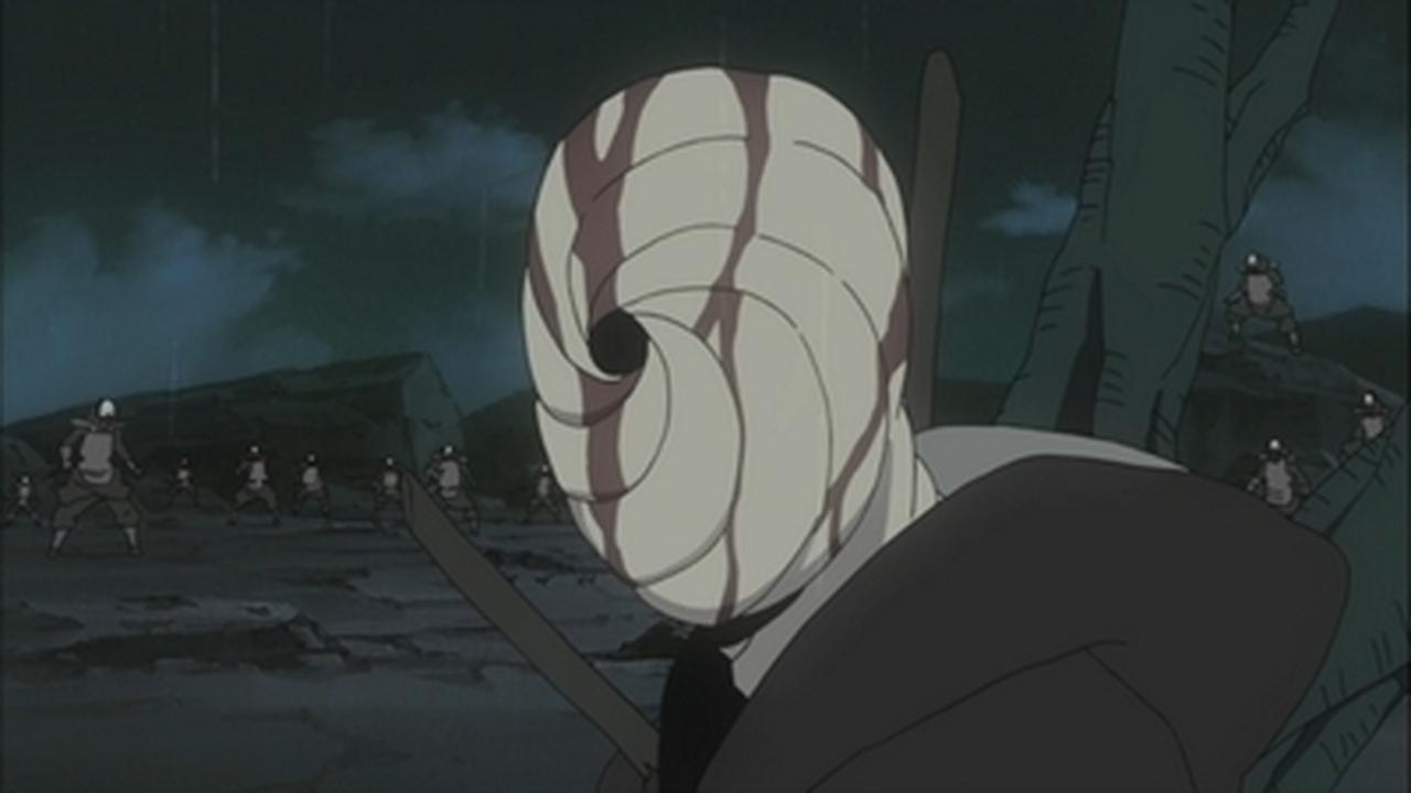 Naruto Shippūden - Season 15 Episode 345 : I'm in Hell