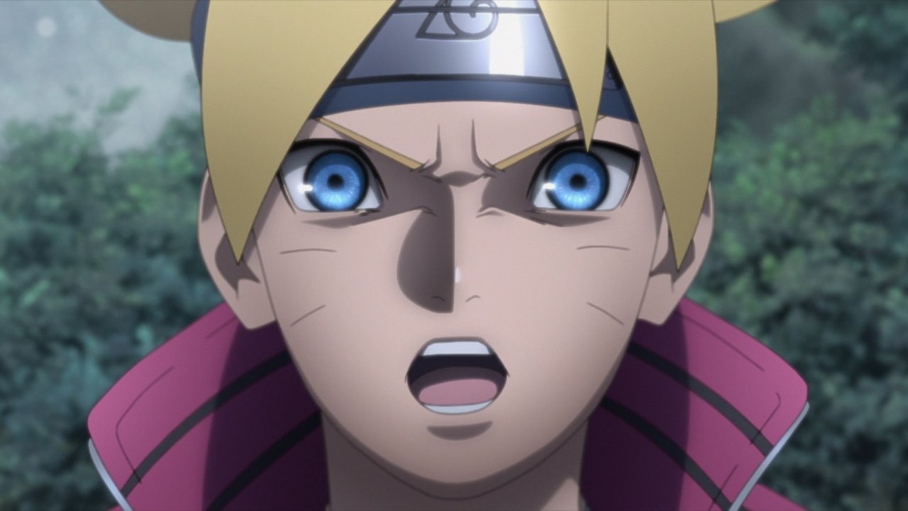 Boruto: Naruto Next Generations - Season 1 Episode 290 : Presence