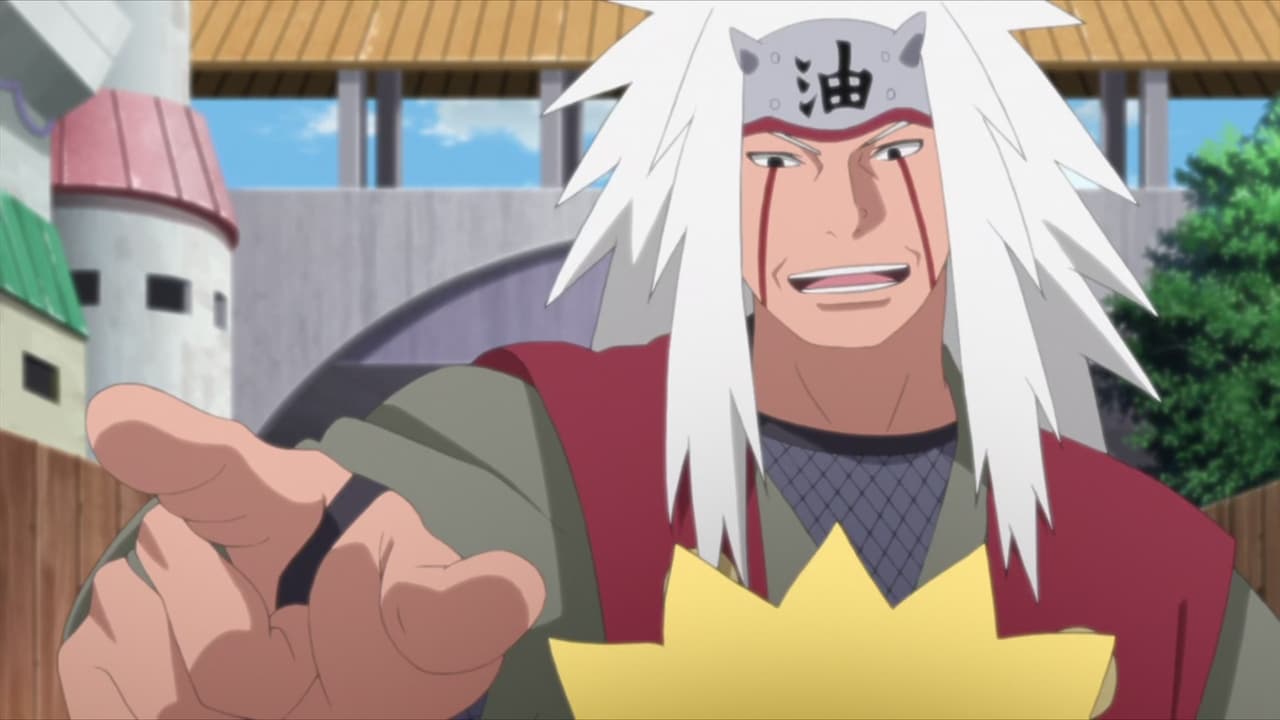 Boruto: Naruto Next Generations - Season 1 Episode 129 : The Village Hidden in the Leaves