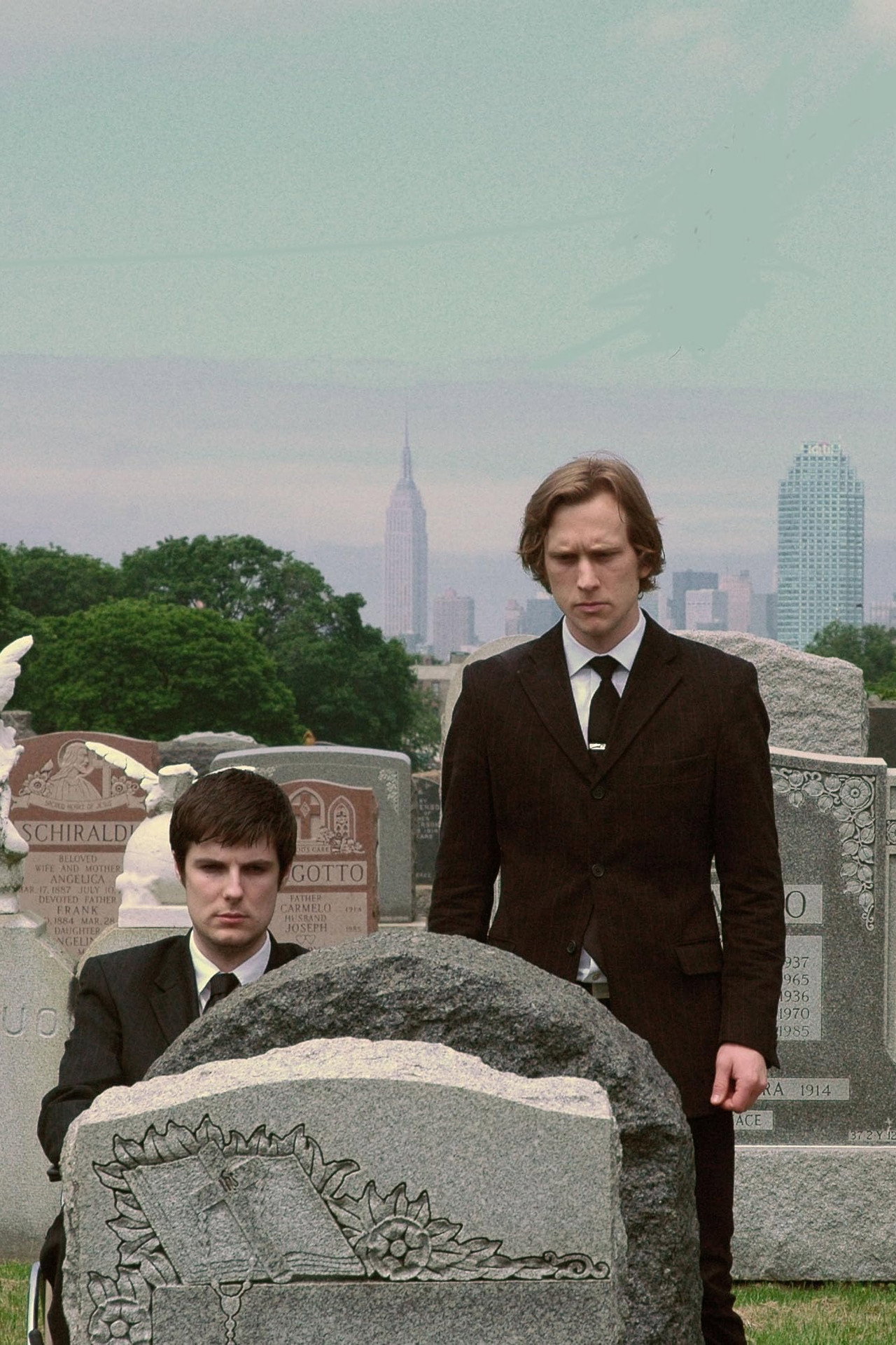 City of Sadness poster