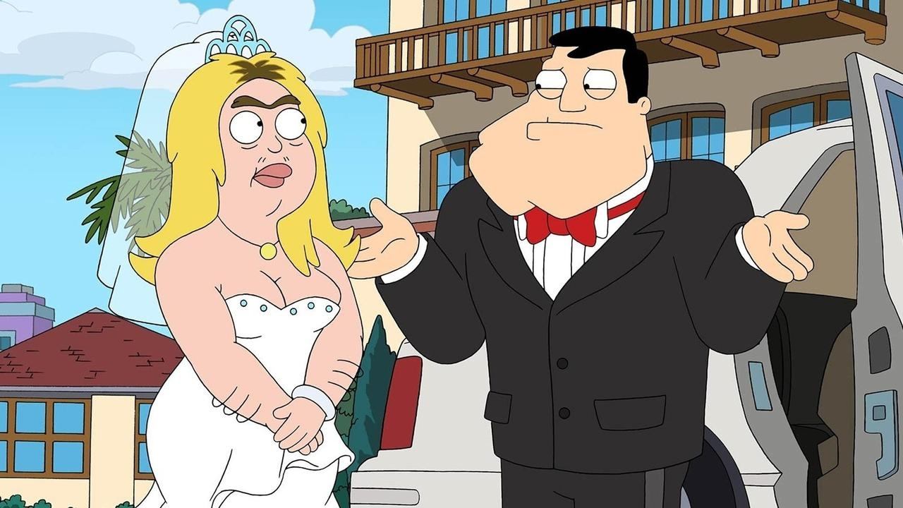 American Dad! - Season 6 Episode 6 : Shallow Vows