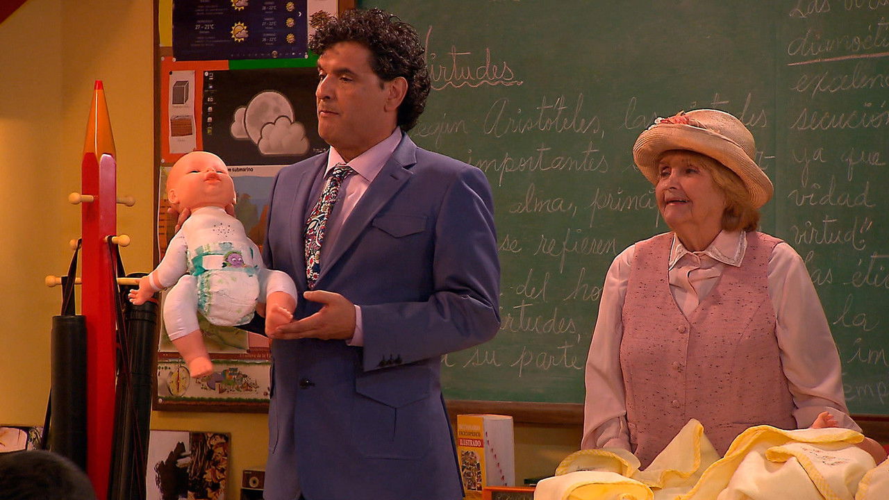 La CQ — Épisode 25