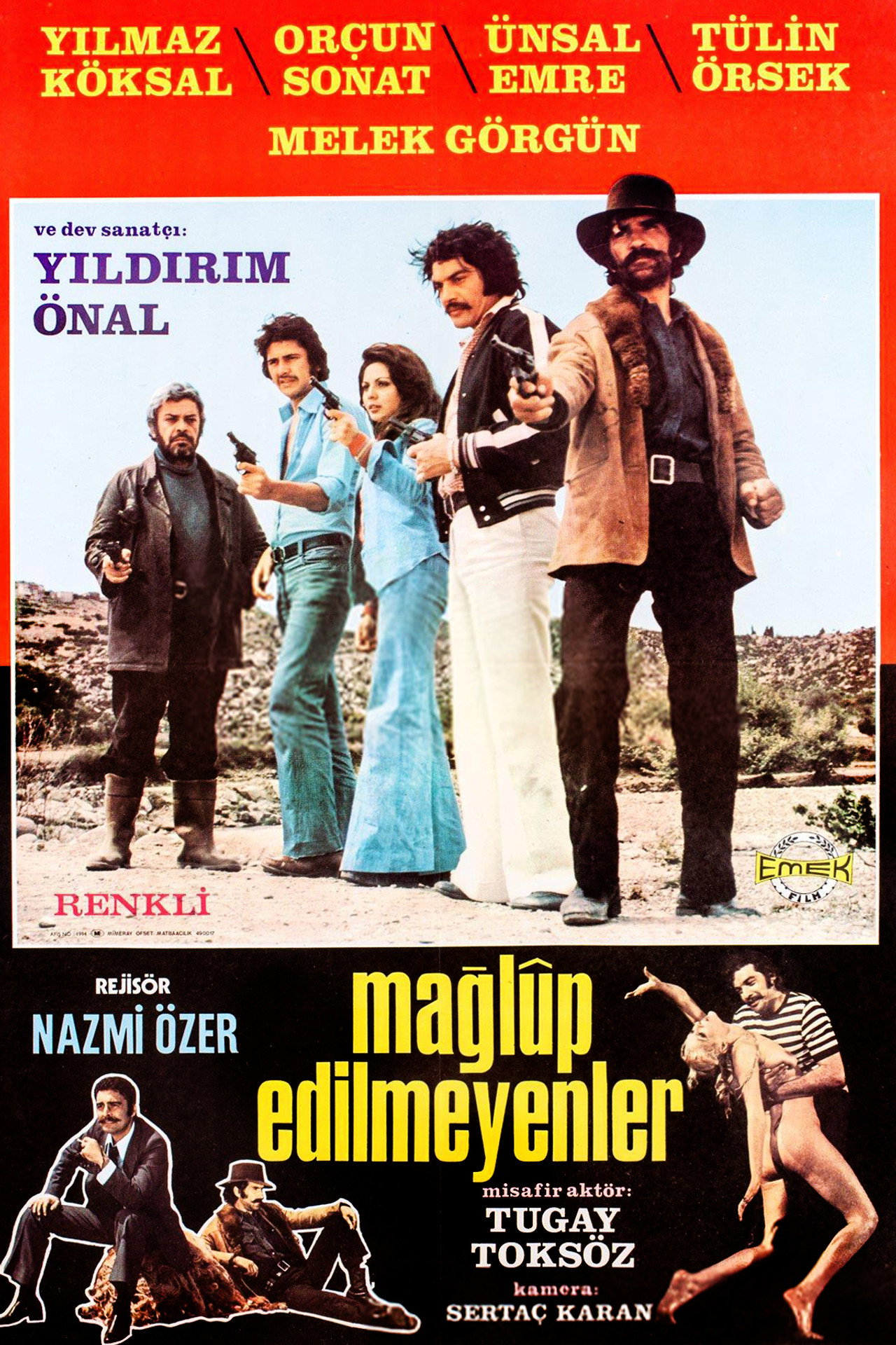 Mağlup Edilemeyenler