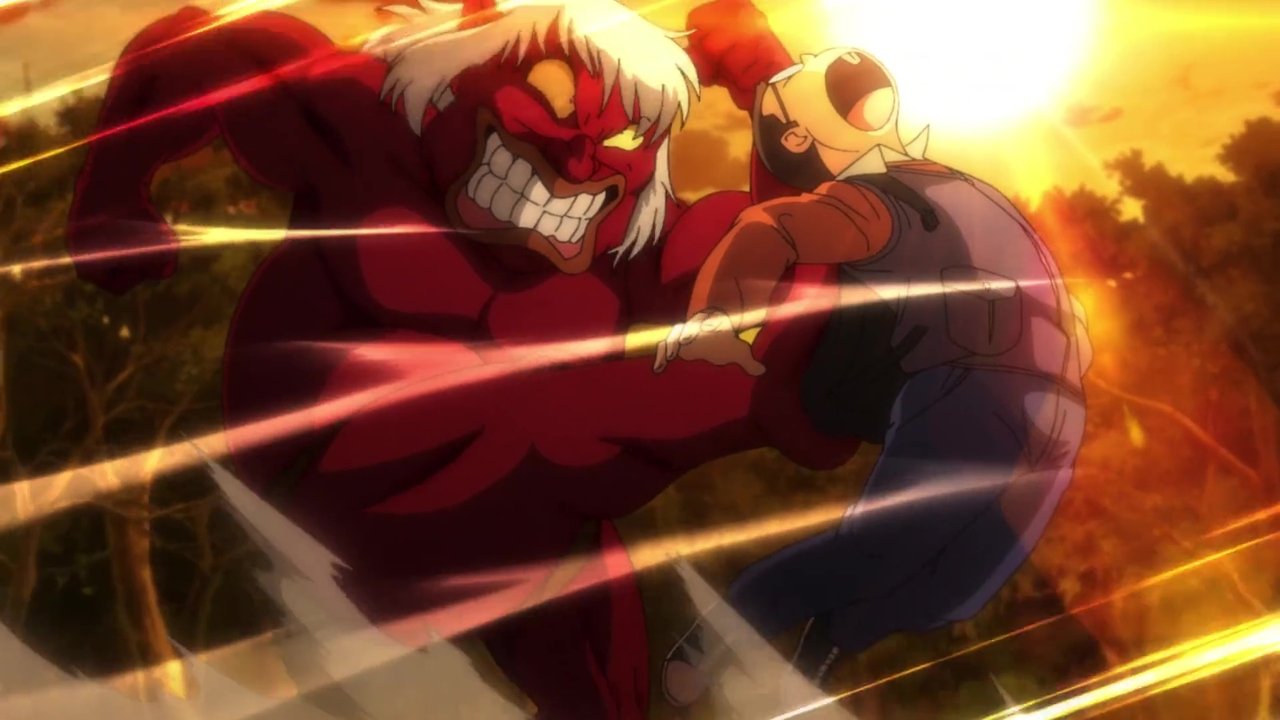 GeGeGe no Kitaro - Season 1 Episode 92 : The Writer is Ama-no-Jaku