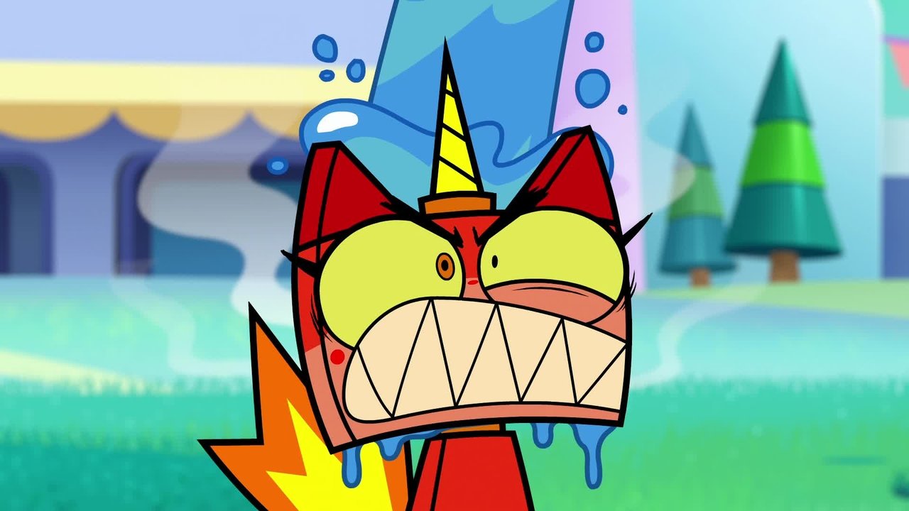 UniKitty! - Season 1 Episode 19 : Too Many Unikittys