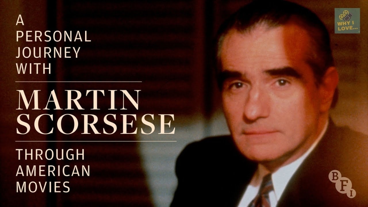 Scen från A Personal Journey with Martin Scorsese Through American Movies