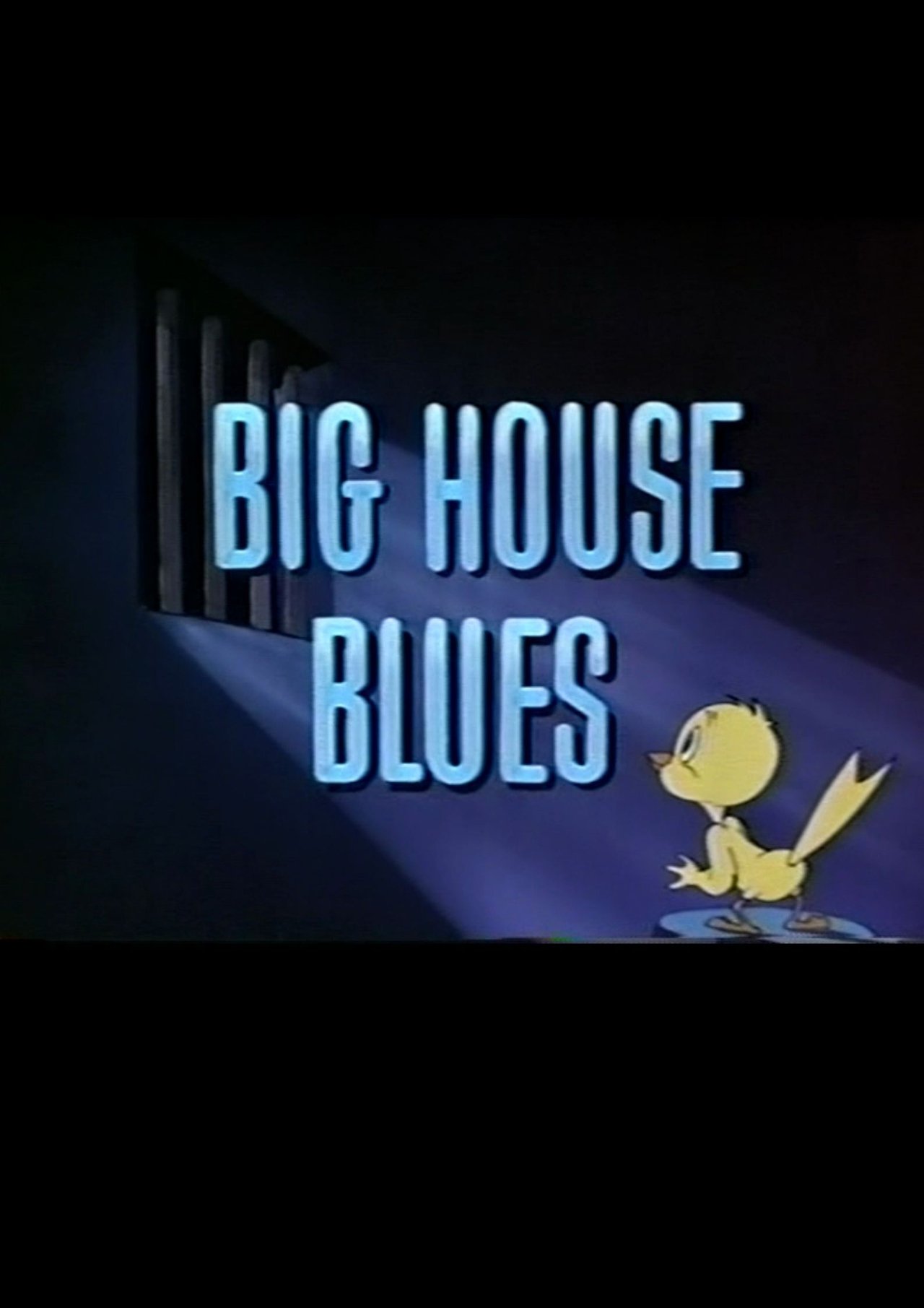 مشاهدة فيلم Big House Blues مترجم بدون اعلانات - بوستر